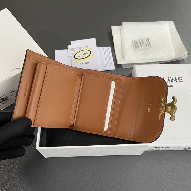 Celine Wallets Purse